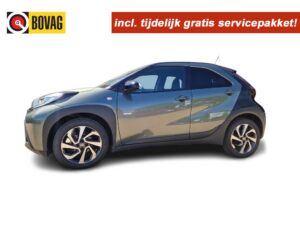 TOYOTA AYGO X HKV60B financial lease – Leaseprijzen.nl – afbeelding 1