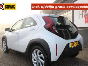 TOYOTA AYGO X JNV52D financial lease – Leaseprijzen.nl – afbeelding 2