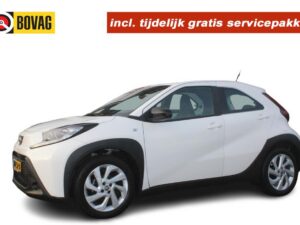 TOYOTA AYGO X JNV52D financial lease – Leaseprijzen.nl – afbeelding 1