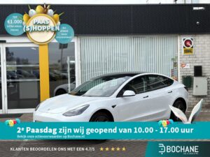 Tesla Model3 S-448-NZ financial lease – Leaseprijzen.nl – afbeelding 1