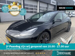 Tesla Model3 T-932-LZ financial lease – Leaseprijzen.nl – afbeelding 1