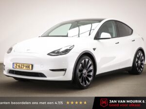 Tesla ModelY Z-627-HK financial lease – Leaseprijzen.nl – afbeelding 1