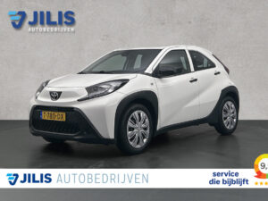 Toyota Aygo  financial lease – Leaseprijzen.nl – afbeelding 1