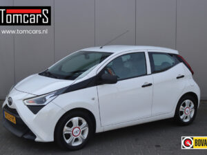 Toyota Aygo H212HS financial lease – Leaseprijzen.nl – afbeelding 1