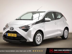 Toyota Aygo K-341-BH financial lease – Leaseprijzen.nl – afbeelding 1