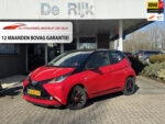 Toyota Aygo K695NP financial lease – Leaseprijzen.nl – afbeelding 1