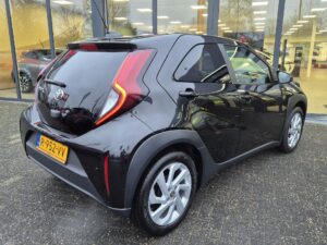 Toyota Aygo R-952-VV financial lease – Leaseprijzen.nl – afbeelding 2