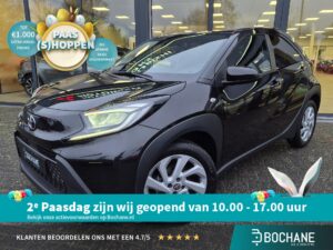 Toyota Aygo R-952-VV financial lease – Leaseprijzen.nl – afbeelding 1