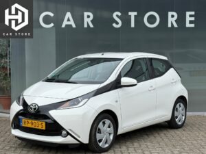 Toyota Aygo RP-903-S financial lease – Leaseprijzen.nl – afbeelding 1