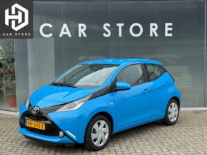 Toyota Aygo RR-593-Z financial lease – Leaseprijzen.nl – afbeelding 1