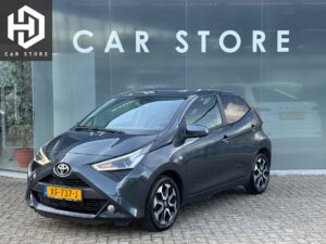 Toyota Aygo XF-737-J financial lease – Leaseprijzen.nl – afbeelding 1