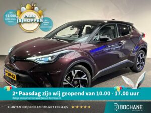 Toyota C-HR P-384-GT financial lease – Leaseprijzen.nl – afbeelding 1