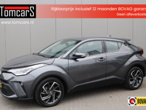 Toyota C-HR P605LB financial lease – Leaseprijzen.nl – afbeelding 1