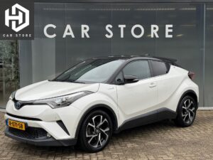 Toyota C-HR R-071-SB financial lease – Leaseprijzen.nl – afbeelding 1
