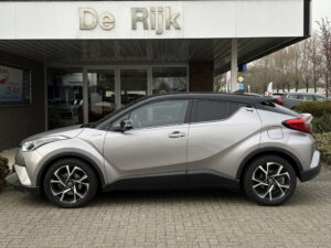 Toyota C-HR RN061F financial lease – Leaseprijzen.nl – afbeelding 2