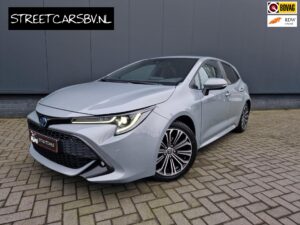 Toyota Corolla  financial lease – Leaseprijzen.nl – afbeelding 1