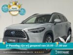 Toyota CorollaCross X-292-HJ financial lease – Leaseprijzen.nl – afbeelding 1
