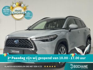 Toyota CorollaCross X-292-HJ financial lease – Leaseprijzen.nl – afbeelding 1