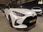 Toyota Yaris  financial lease – Leaseprijzen.nl – afbeelding 2