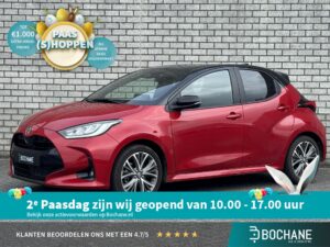 Toyota Yaris HFK-13-D financial lease – Leaseprijzen.nl – afbeelding 1