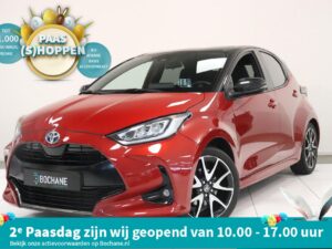 Toyota Yaris HRX-98-L financial lease – Leaseprijzen.nl – afbeelding 1