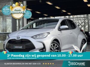 Toyota Yaris J-854-VD financial lease – Leaseprijzen.nl – afbeelding 1