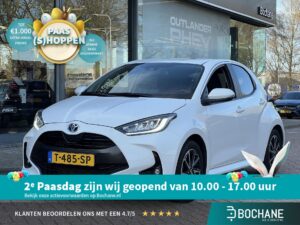 Toyota Yaris T-485-SP financial lease – Leaseprijzen.nl – afbeelding 1