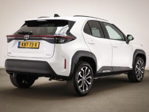 Toyota YarisCross KBT-73-X financial lease – Leaseprijzen.nl – afbeelding 2