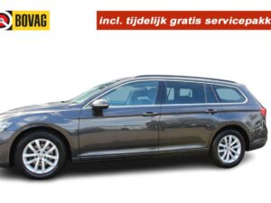 VOLKSWAGEN PASSAT X778DN financial lease – Leaseprijzen.nl – afbeelding 1