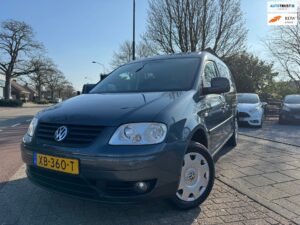 Volkswagen Caddy Maxi XB-360-T financial lease – Leaseprijzen.nl – afbeelding 1