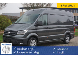 Volkswagen Crafter  financial lease – Leaseprijzen.nl – afbeelding 1