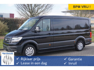 Volkswagen Crafter  financial lease – Leaseprijzen.nl – afbeelding 1