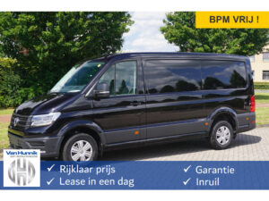 Volkswagen Crafter  financial lease – Leaseprijzen.nl – afbeelding 1