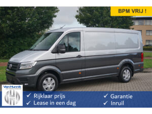Volkswagen Crafter  financial lease – Leaseprijzen.nl – afbeelding 1