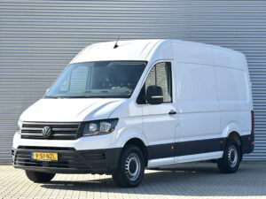 Volkswagen Crafter V51NZL financial lease – Leaseprijzen.nl – afbeelding 1