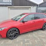 Volkswagen Golf  financial lease – Leaseprijzen.nl – afbeelding 2