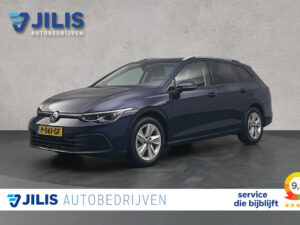 Volkswagen Golf  financial lease – Leaseprijzen.nl – afbeelding 1