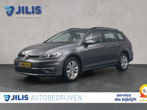 Volkswagen Golf  financial lease – Leaseprijzen.nl – afbeelding 1