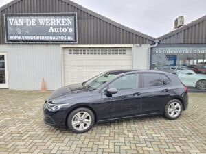 Volkswagen Golf  financial lease – Leaseprijzen.nl – afbeelding 1