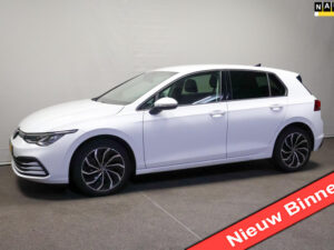 Volkswagen Golf L482FG financial lease – Leaseprijzen.nl – afbeelding 1