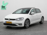 Volkswagen Golf P-162-BV financial lease – Leaseprijzen.nl – afbeelding 1
