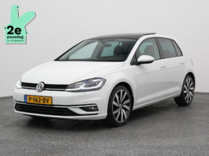 Volkswagen Golf P-162-BV financial lease – Leaseprijzen.nl – afbeelding 1