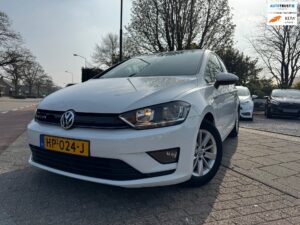 Volkswagen Golf Sportsvan HP-024-J financial lease – Leaseprijzen.nl – afbeelding 1