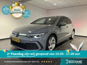 Volkswagen Golf X-477-GH financial lease – Leaseprijzen.nl – afbeelding 1