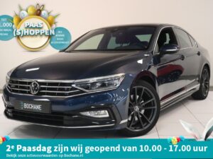 Volkswagen Passat N-470-SJ financial lease – Leaseprijzen.nl – afbeelding 1