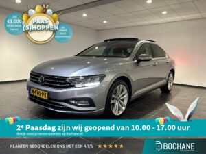 Volkswagen Passat N-670-PK financial lease – Leaseprijzen.nl – afbeelding 1