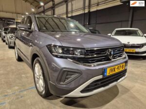 Volkswagen T-CROSS  financial lease – Leaseprijzen.nl – afbeelding 2