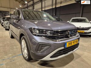 Volkswagen T-CROSS  financial lease – Leaseprijzen.nl – afbeelding 1