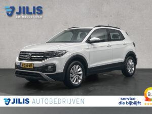 Volkswagen T-Cross  financial lease – Leaseprijzen.nl – afbeelding 1
