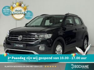 Volkswagen T-Cross J-109-NF financial lease – Leaseprijzen.nl – afbeelding 1